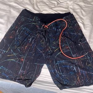 Lululemon bathing suit with liner